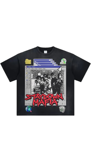 Old Days Tee