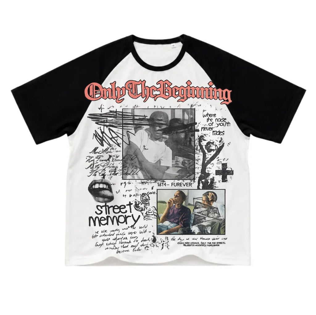 Street Memory Tee