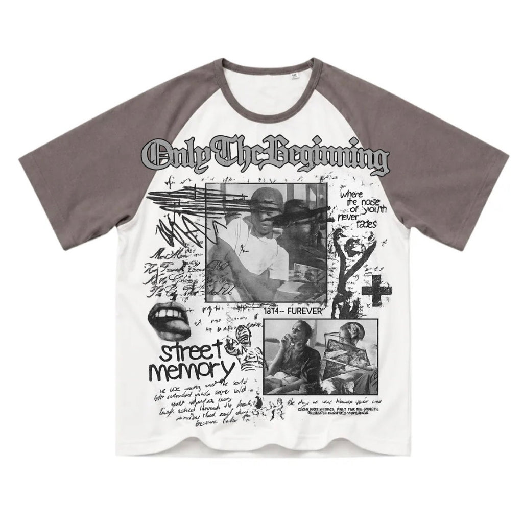 Street Memory Tee